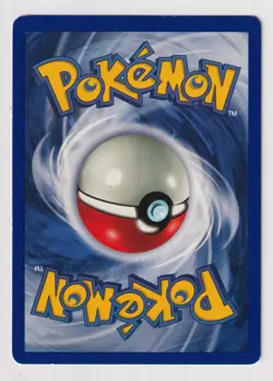 1st Edition Vintage 1999 Pokemon - Voltorb - Base Set - #67/102 - Image 2