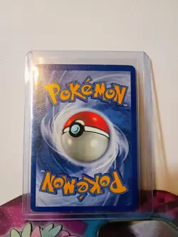 Pokemon TCG Electrode Jungle 2/64 Holo Unlimited Holo Rare Moderately Played - Image 2