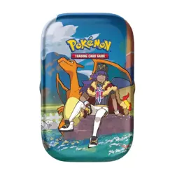 [BRAND NEW SEALED] POKEMON TCG Crown Zenith Mini Tin Mix Set (13 tins) In Stock - Image 4