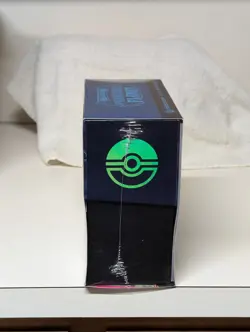 Pokemon TCG Phantasmal Flames ETB Pokemon Center Elite Trainer Box NEW Sealed - Image 2