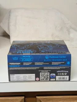 Pokemon TCG Phantasmal Flames ETB Pokemon Center Elite Trainer Box NEW Sealed - Image 5