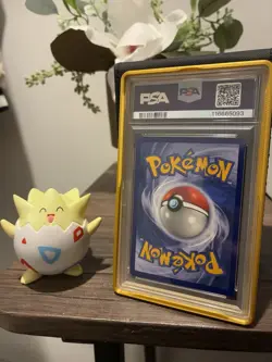 [PSA 9] Dragonite #5 1999 Movie Promo - Pokemon TCG [GUARD INCLUDED!!] - Image 2
