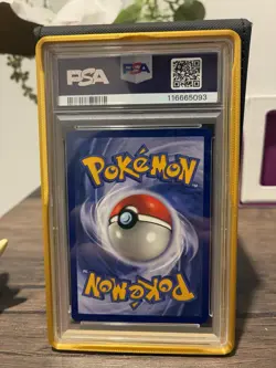 [PSA 9] Dragonite #5 1999 Movie Promo - Pokemon TCG [GUARD INCLUDED!!] - Image 4