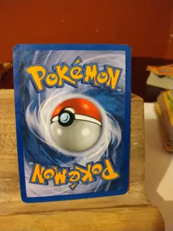 Pokemon Scyther 017/130 Base Set 2 Holo moderately played - Image 2