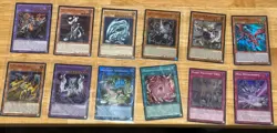 Yu-Gi-Oh OTS Tournament Pack 28 Complete Set - UR, SR, C Blue-Eyes White Dragon+ - Image 2