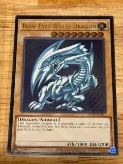 Yu-Gi-Oh OTS Tournament Pack 28 Complete Set - UR, SR, C Blue-Eyes White Dragon+ - Image 4