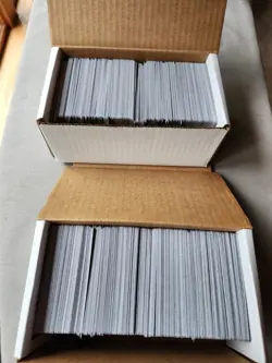 1000 Magic the Gathering MTG Cards Lot With 50 Lands and 50 Foils - Image 2