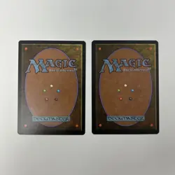 2x Magic The Gathering MTG Alliances Phyrexian Devourer Cards English - Image 2