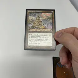 2x Magic The Gathering MTG Alliances Phyrexian Devourer Cards English - Image 4