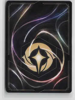 Disney Lorcana Promo Cards #12/P3 The Queen Mirror Seeker - Glitter Foil - Image 2