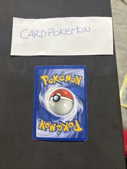 Pokemon Card Ampharos 1/111- Ita-holo-exc! - Image 4