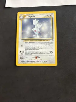 Pokemon Card Togetic 16/111- Neo Genesis -Ita-Holo-Exc! - Image 3