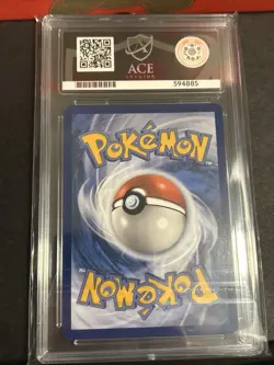 Pokemon TCG Articuno Card Journey Together 161/159 Ace 10 Gem Mint - Image 2