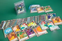 Kingdom Hearts TCG 120+ Cards - Trading Card Game Card - Rares & 1 SR Foil - ccg - Image 3