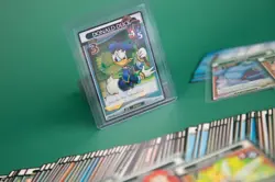 Kingdom Hearts TCG 120+ Cards - Trading Card Game Card - Rares & 1 SR Foil - ccg - Image 4