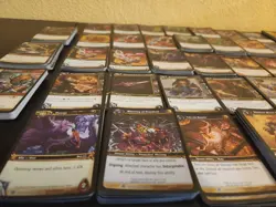 World of Warcraft TCG Dark Portal & Legion 612 Card Foil Lot All Rarities - WoW - Image 5