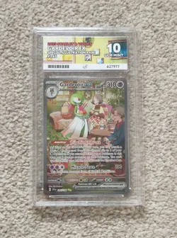 ACE GEM MINT 10 - Gardevoir ex 245/198 Pokemon Card - PSA BGS CGC - Image 1
