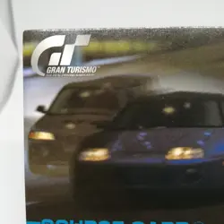 172 SPECIAL STAGE Circuit Course Card Gran Turismo Hint Card Collection RETRO - Image 2