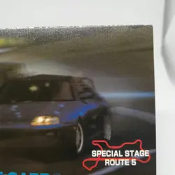 172 SPECIAL STAGE Circuit Course Card Gran Turismo Hint Card Collection RETRO - Image 3