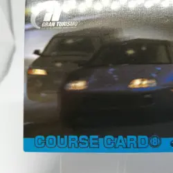172 SPECIAL STAGE Circuit Course Card Gran Turismo Hint Card Collection RETRO - Image 4