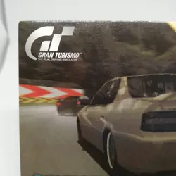 169 TRIAL MOUNTAIN Circuit Course Card Gran Turismo Hint Card Collection RETRO - Image 2