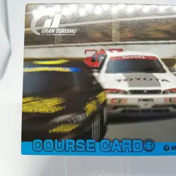 170 AUTUMN RING Circuit Course Card Gran Turismo Hint Card Collection RETRO - Image 4