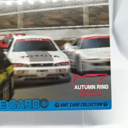 170 AUTUMN RING Circuit Course Card Gran Turismo Hint Card Collection RETRO - Image 5