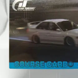 168 CLUBMAN STAGE ROUTE 5 Circuit Course Card Gran Turismo Hint Card Collection - Image 4