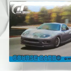 166 AUTUMN MINI Circuit Course Card Gran Turismo Hint Card Collection RETRO GAME - Image 4