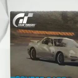 171 DEEP FOREST Circuit Course Card Gran Turismo Hint Card Collection RETRO - Image 2
