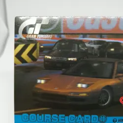 174 SPECIAL STAGE 11 Circuit Course Card Gran Turismo Hint Card Collection RETRO - Image 2