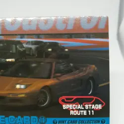 174 SPECIAL STAGE 11 Circuit Course Card Gran Turismo Hint Card Collection RETRO - Image 3