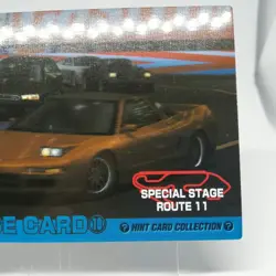 174 SPECIAL STAGE 11 Circuit Course Card Gran Turismo Hint Card Collection RETRO - Image 5