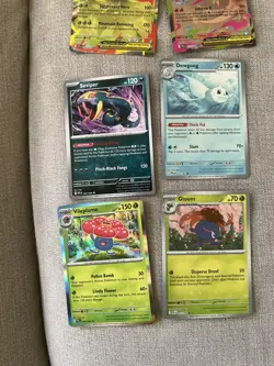 Pokemon Phantasmal Flames Card Lot - Mega Charizard X EX, Mega Heracross EX 100+ - Image 3