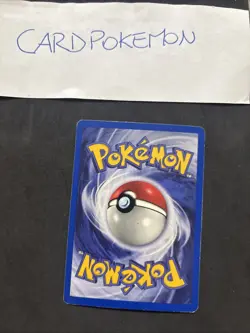 Pokemon Card Ninetales 12/102- Ita-Holo- Exc! - Image 4