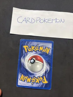 Pokemon Card Houndoom 4/75- Set Neo Discovery -Holo-eng-Swirl-good! - Image 4