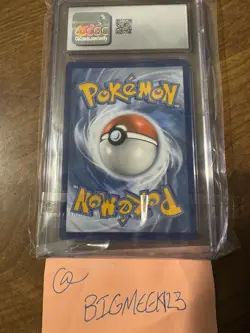 Pokemon Graded Card- 2017 Dragonite 96/149 Holo Rare Sun & Moon CGC Gem Mint 10 - Image 3