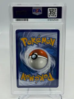 2023 Pokemon MEW EN Venusaur EX Special Illustration Rare Card #198 PSA 10 GEM - Image 2
