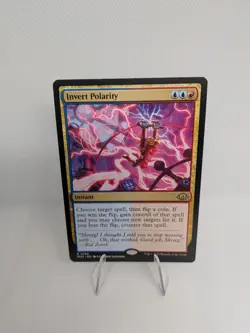 MTG Invert Polarity 190 Modern Horizons 3 Magic - Image 1