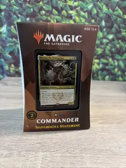 MTG Strixhaven Prismari Performance Commander Deck 630509959020 - Image 1