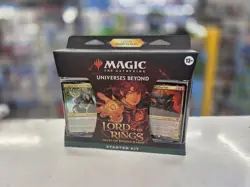 MTG The Lord of the Rings Tales of Middle-Earth Starter Kit - New/Sealed - Image 1