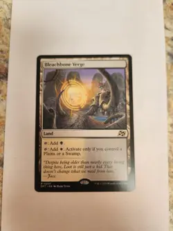Bleachbone Verge - MTG Aetherdrift Never Played - Image 1