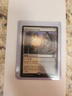 Bleachbone Verge - MTG Aetherdrift Never Played - Image 3