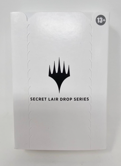 The Dracula Lands - Secret Lair - Non Foil - Sealed - Magic MTG - Image 1