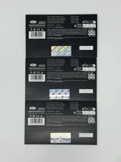 New/Sealed | MTG Secret Lair x Sonic The Hedgehog | Complete Rainbow Foil Set - Image 2