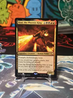 Ozai, the Phoenix King Avatar: The Last Airbender Regular - Image 1