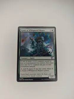 Kami of Whispered Hopes March of the Machine Regular - Image 1