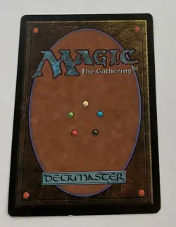 Serra Angel Beta Edition MP Moderately Played MTG Magic the Gathering -- S2G -- - Image 2