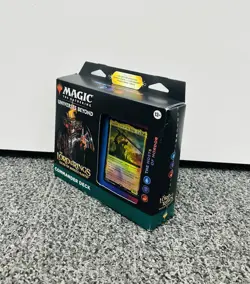 Magic: The Gathering The Lord of The Rings: Middle-Earth Commander Deck *NEW* - Image 3