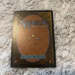 Game of Chaos Ice Age Regular MTG magic - Image 2